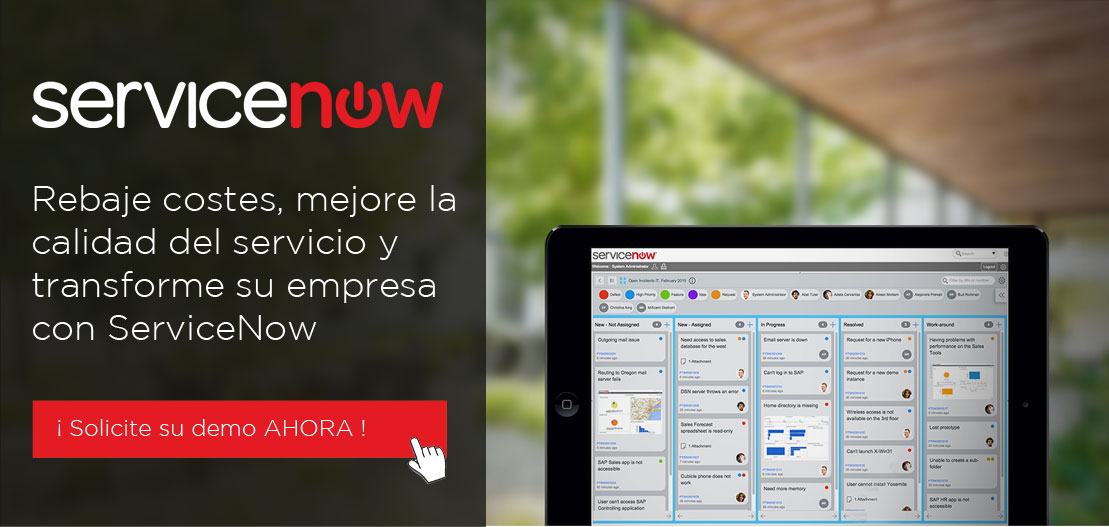 servicenow