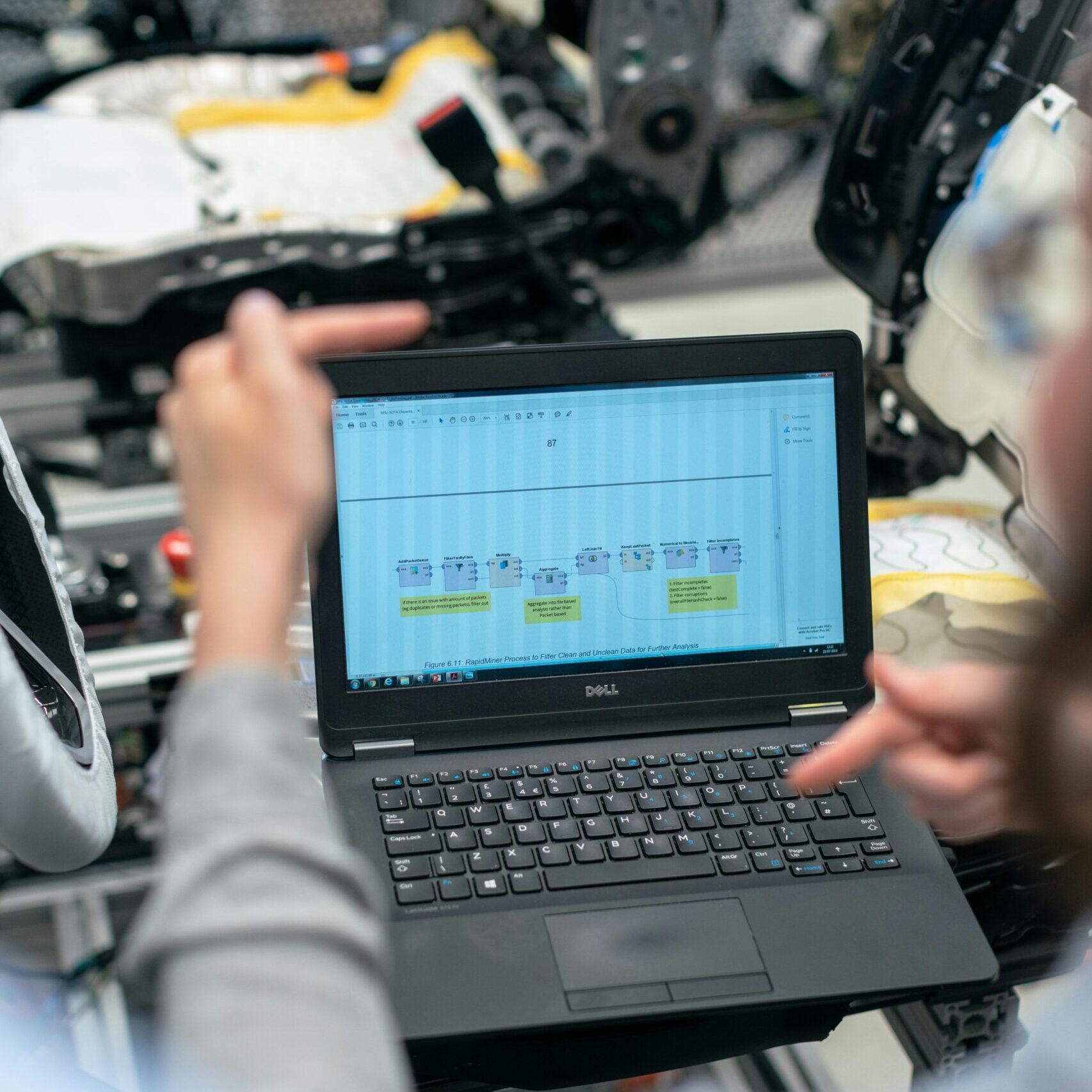 Automatización Robótica de Procesos (RPA): Transformando la Eficiencia Empresarial
